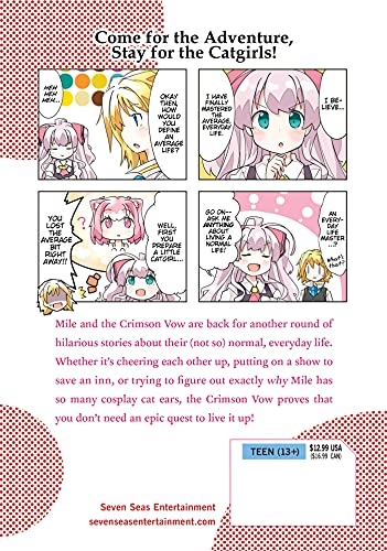 Didn't I Say to Make My Abilities Average in the Next Life?! Everyday Misadventures! (Manga) Vol. 2