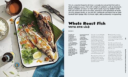 My Everyday Lagos: Nigerian Cooking at Home and in the Diaspora [A Cookbook]