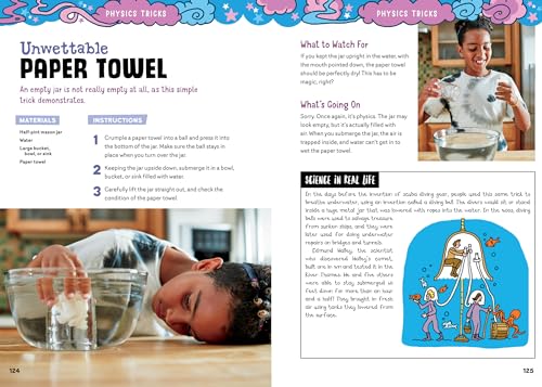 Mason Jar Science: 40 Slimy, Squishy, Super-Cool Experiments; Capture Big Discoveries in a Jar, from the Magic of Chemistry and Physics to the Amazing Worlds of Earth Science and Biology