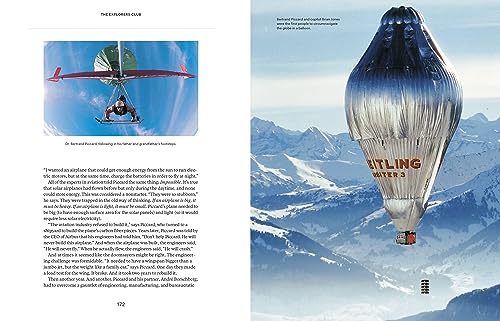 The Explorers Club: A Visual Journey Through the Past, Present, and Future of Exploration