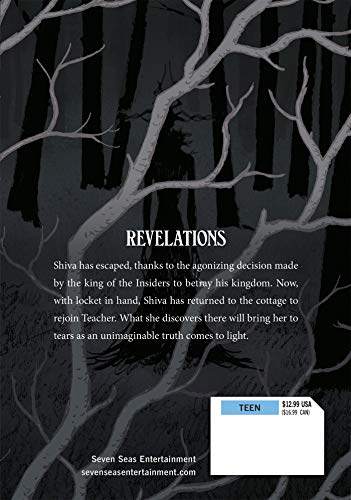 The Girl From the Other Side: Siúil, a Rún Vol. 10