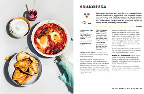 The Ultimate College Cookbook: Easy, Flavor-Forward Recipes for Your Campus (or Off-Campus) Kitchen