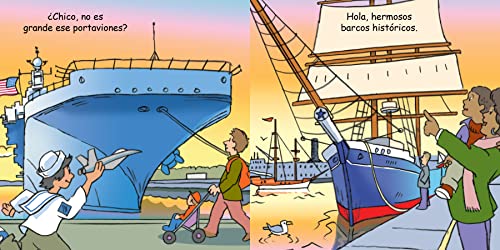 Buenas Noches, San Diego (Spanish Edition)