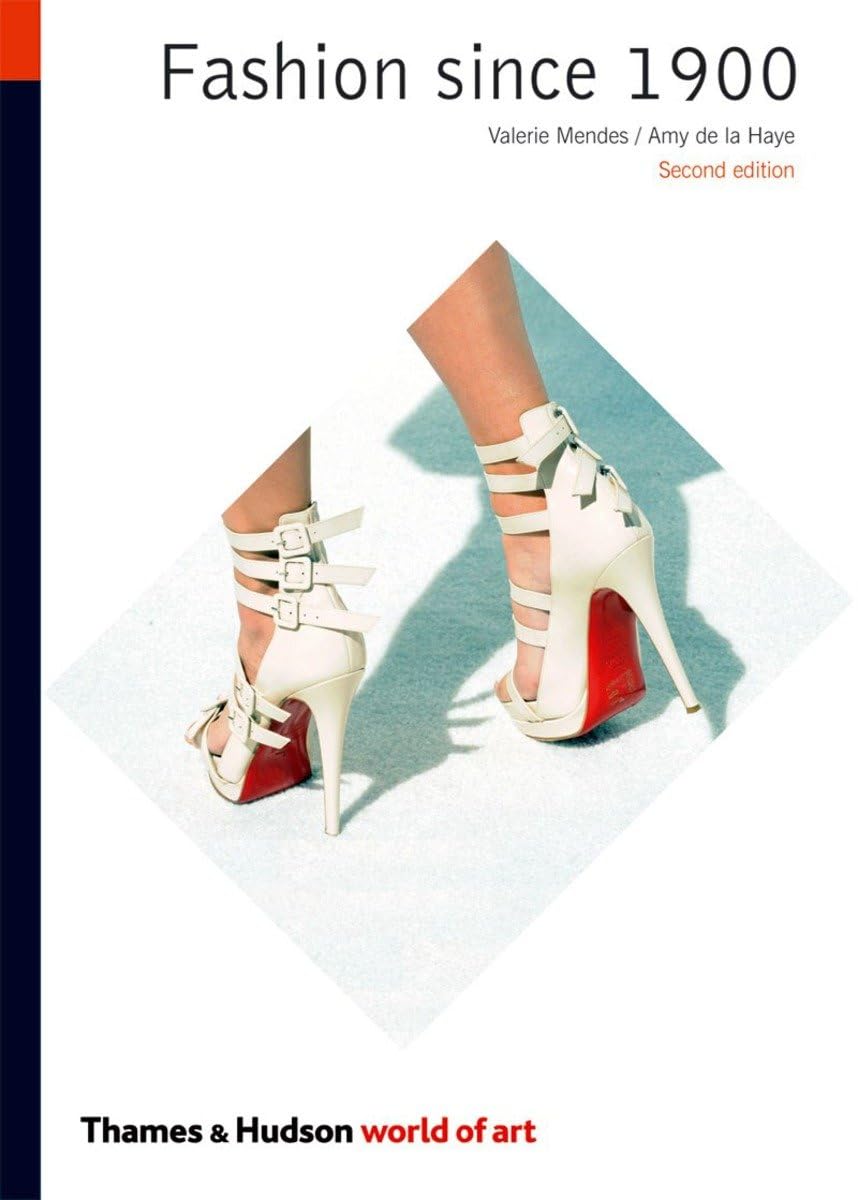Fashion Since 1900 (World of Art)