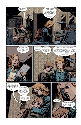 Stranger Things Library Edition Volume 4 (Graphic Novel)