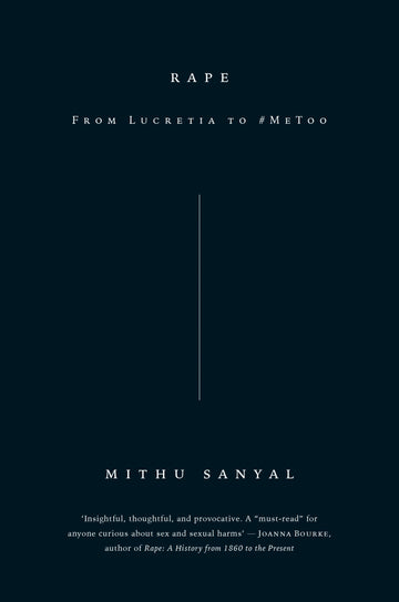 Rape: From Lucretia to #MeToo