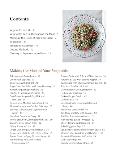 Japanese Style Plant-Based Cooking: Amazing Vegan Recipes from Japan's Leading Macrobiotic Chef and Food Writer