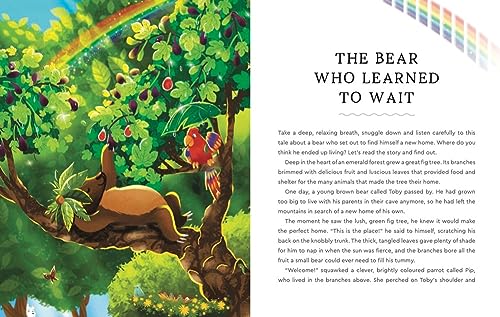 The Buddha at Bedtime Treasury: Stories of Wisdom, Compassion and Mindfulness to Read with Your Child