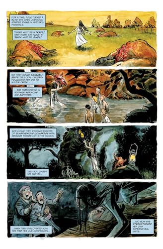 The Complete Harrow County
