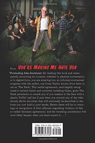 You're Making Me Hate You: A Cantankerous Look at the Common Misconception That Humans Have Any Common Sense Left