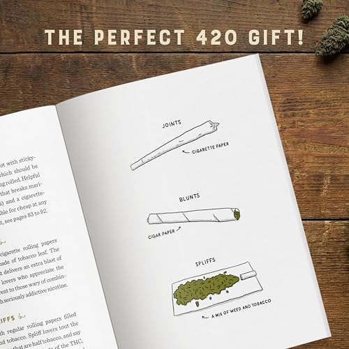 Weed: The User's Guide: A 21st Century Handbook for Enjoying Cannabis