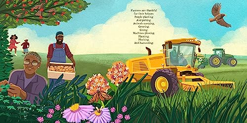 Thank a Farmer