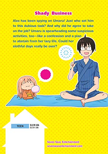 Himouto! Umaru-chan Vol. 7