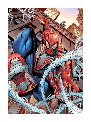 Marvel's Spider-Man 2: The Poster Collection