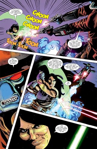 Star Wars: Hyperspace Stories Volume 3--Light and Shadow