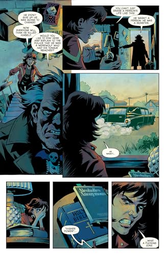 Count Crowley Volume 3: Mediocre Midnight Monster Hunter