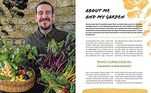 Rebel Gardening: A beginner’s handbook to organic urban gardening