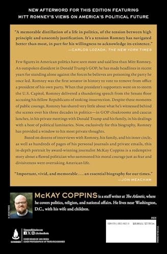 Romney: A Reckoning