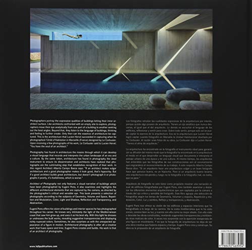 Eugeni Pons: Architect of Photography
