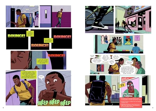 Champion: A Graphic Novel