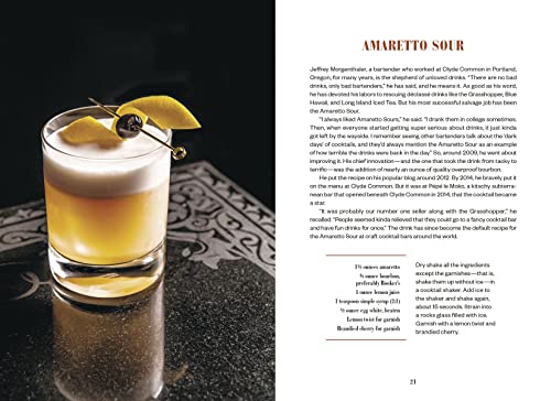 Modern Classic Cocktails: 60+ Stories and Recipes from the New Golden Age in Drinks