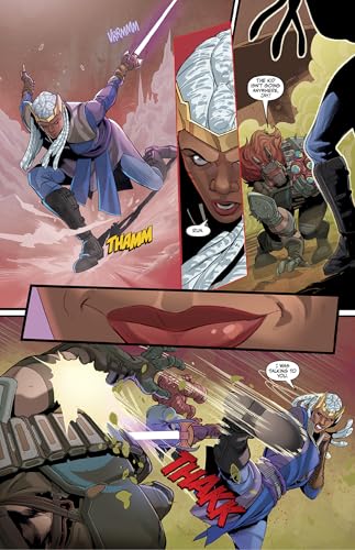 Star Wars: The High Republic Adventures Phase III--Saber for Hire