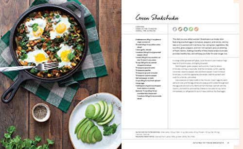 The Keto All Day Cookbook: More Than 100 Low-Carb Recipes That Let You Stay Keto for Breakfast, Lunch, and Dinner (Volume 7) (Keto for Your Life, 7)