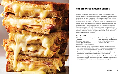 A Hearty Book of Veggie Sandwiches: Vegan and Vegetarian Paninis, Wraps, Rolls, and More