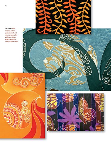 Malaysian Batik: Reinventing a Tradition