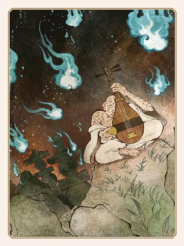 Supernatural Tales from Japan: Ghosts, Goblins, Demons and Magic