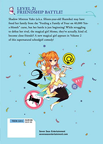The Demon Girl Next Door Vol. 2