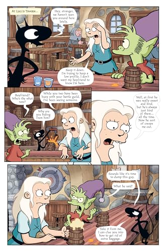 Disenchantment: Untold Tales Vol.2