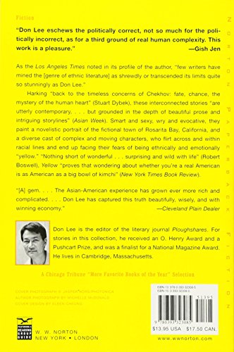 Yellow: Stories