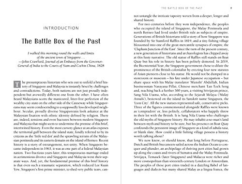 A Brief History of Singapore and Malaysia: Multiculturalism and Prosperity: The Shared History of Two Southeast Asian Tigers (Brief History of Asia Series)