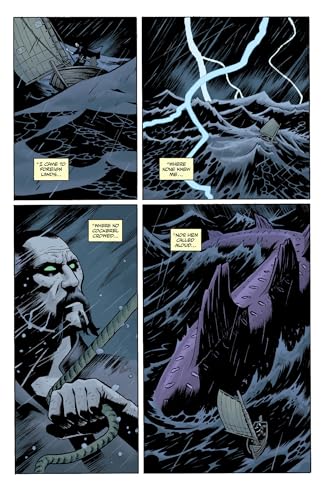 Koshchei in Hell (Koshchei the Deathless)