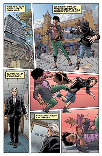 Rivers Of London Vol. 9: Monday, Monday (Graphic Novel)
