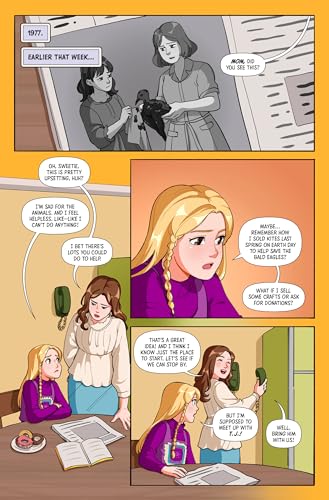 Julie and the Blue Guitar: American Girl Mysteries Across Time