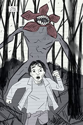 Stranger Things Omnibus: Afterschool Adventures (Graphic Novel)