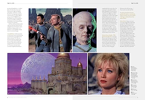 Star Trek: The Illustrated Oral History: The Original Cast (TITAN STAR TREK COLLECTIONS)
