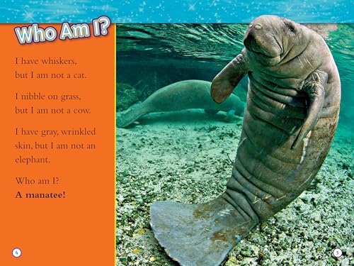 Superstars of the Sea Collection (National Geographic Kids Readers, Level 2)