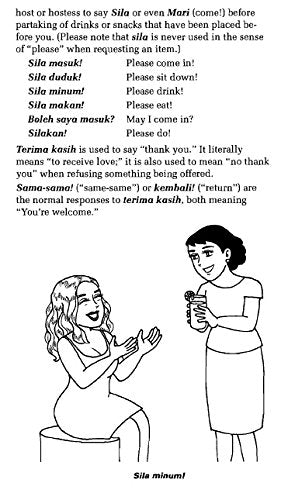 Everyday Malay Phrase Book and Dictionary: Your Guide to Speaking Malay Quickly and Effortlessly in a Few Hours