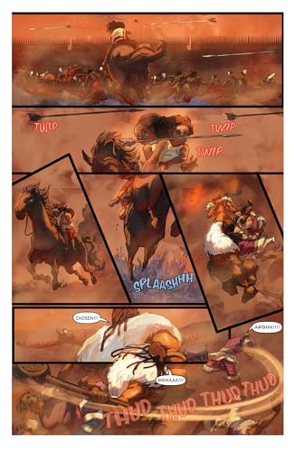 Iyanu: Child of Wonder Volume 3