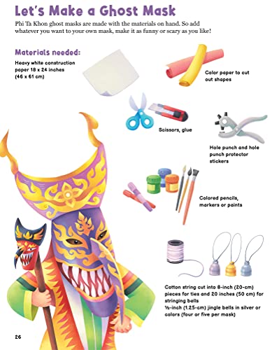 Thai Celebrations for Children: Festivals, Holidays and Traditions