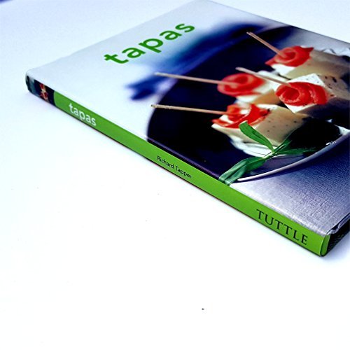 Tapas (Tuttle Mini Cookbook)