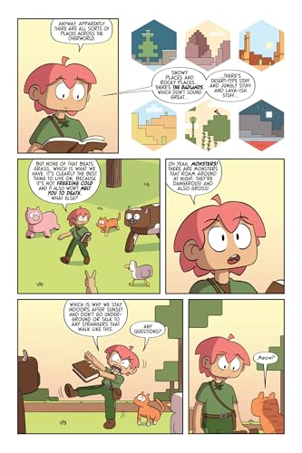 Minecraft: Out of Order Volume 1