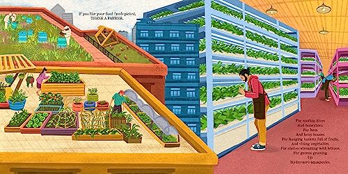 Thank a Farmer