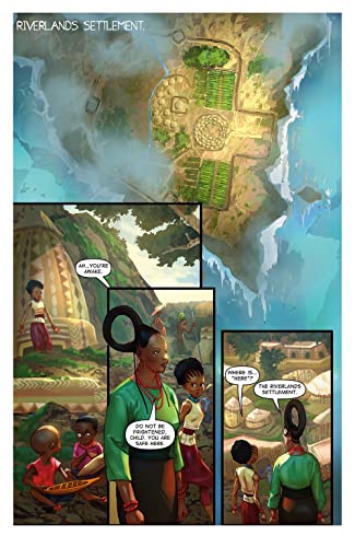 Iyanu: Child of Wonder Volume 2 (Iyanu: Child of Wonder, 2)