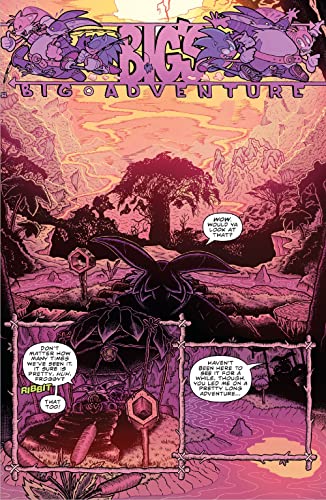 Sonic the Hedgehog: The IDW Collection, Vol. 3