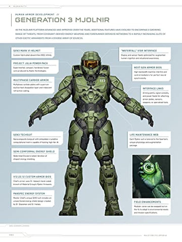 Halo Encyclopedia