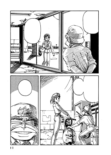 Yokohama Kaidashi Kikou: Deluxe Edition 1